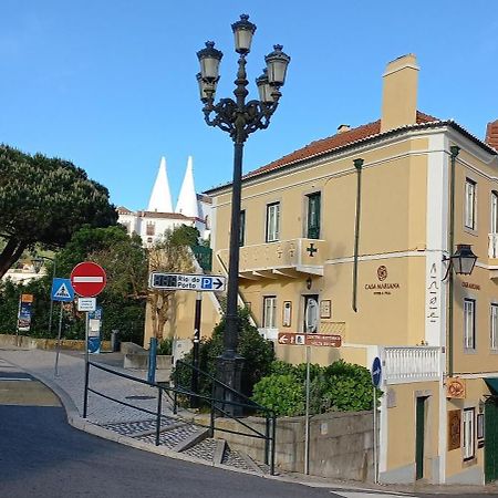 Casa Mariana 2 - Viver A Vila Sintra Eksteriør bilde