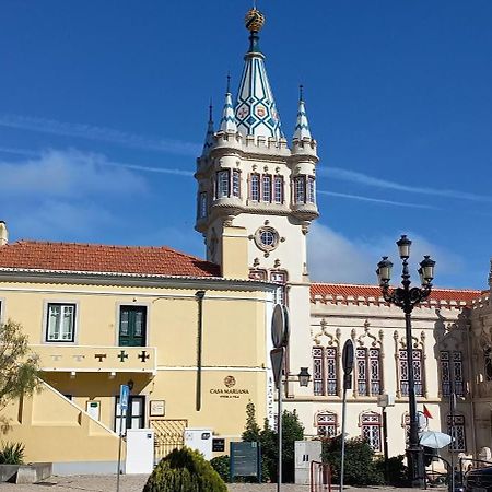 Casa Mariana 2 - Viver A Vila Sintra Eksteriør bilde