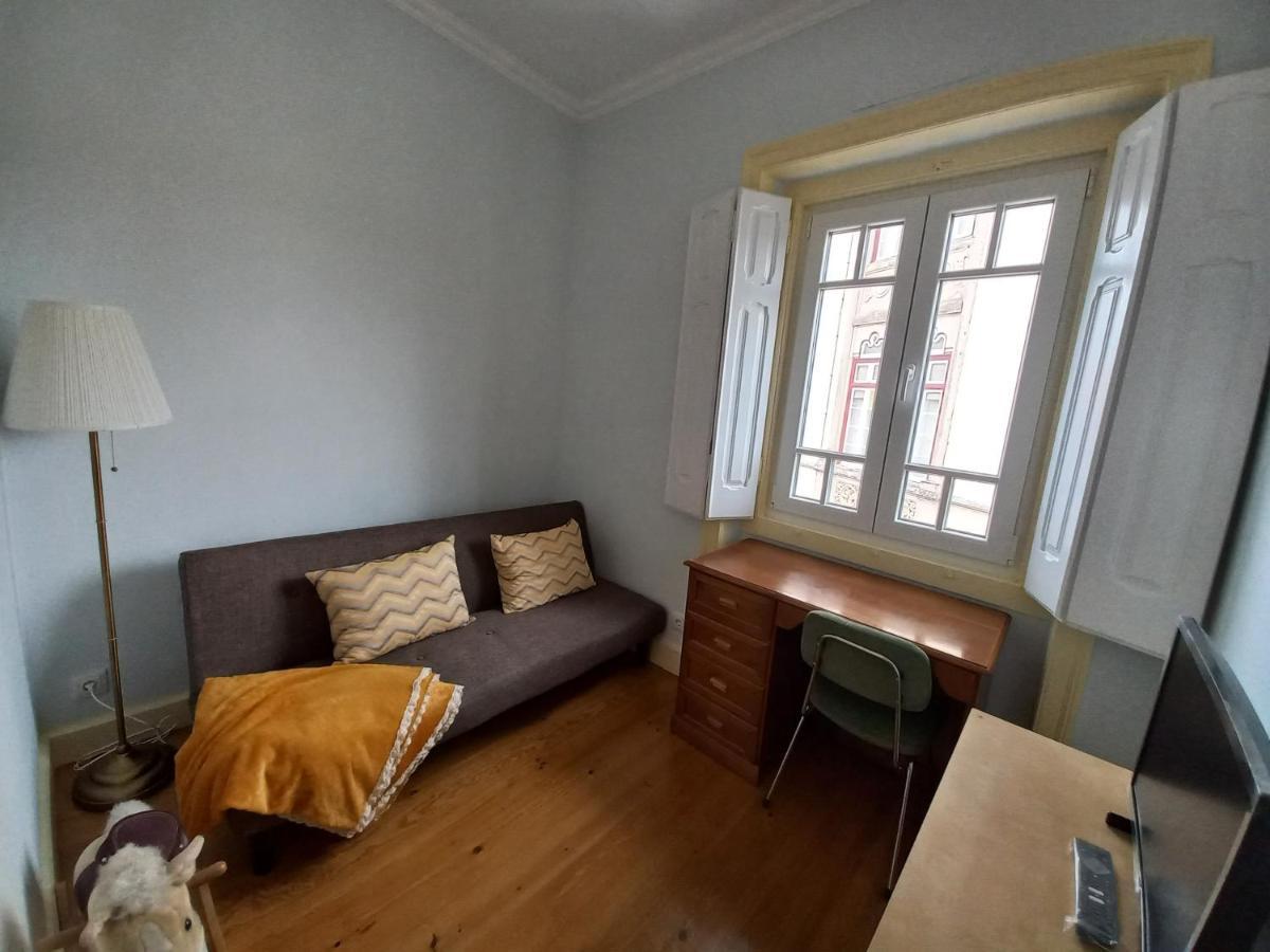 Casa Mariana 2 - Viver A Vila Sintra Eksteriør bilde