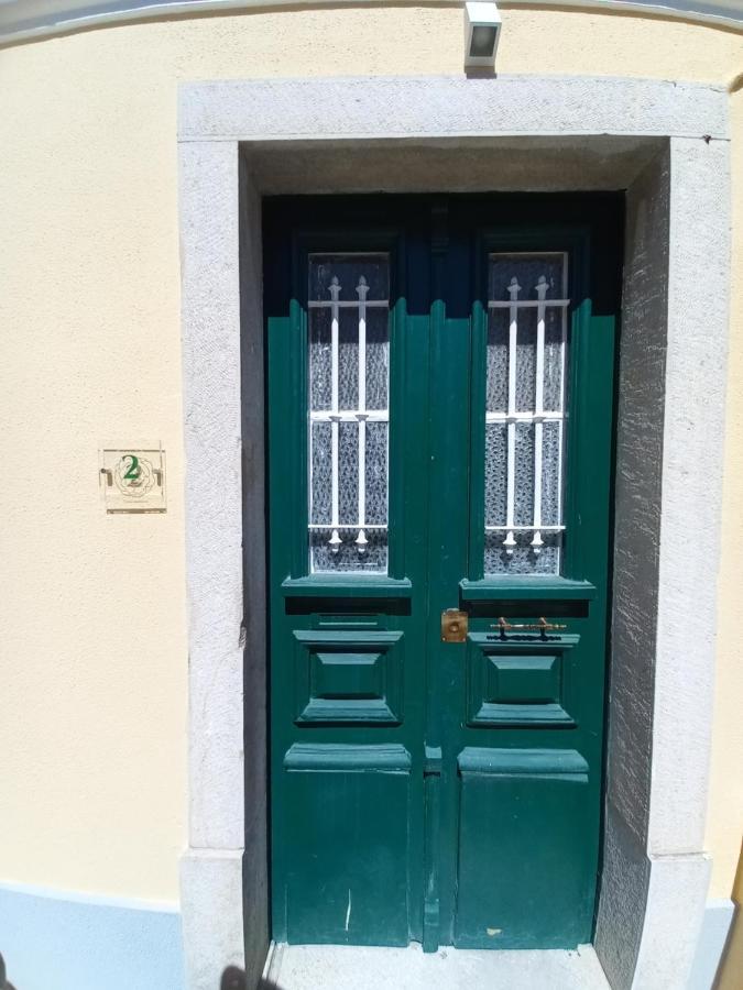Casa Mariana 2 - Viver A Vila Sintra Eksteriør bilde