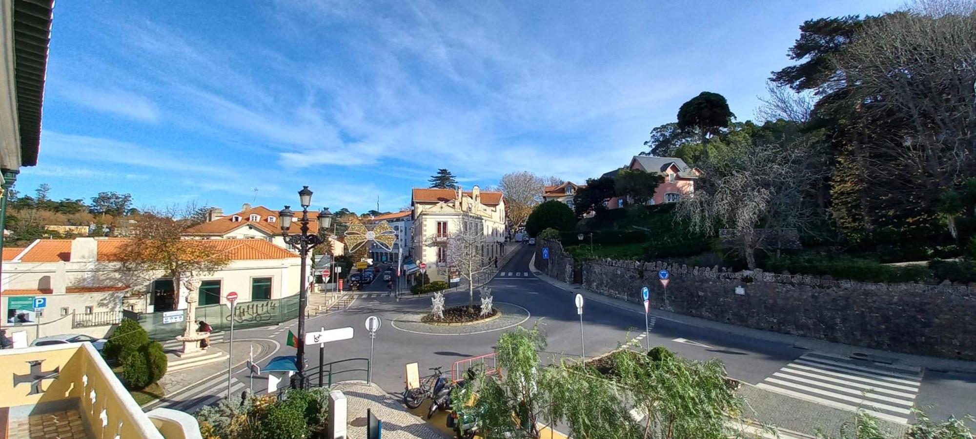 Casa Mariana 2 - Viver A Vila Sintra Eksteriør bilde