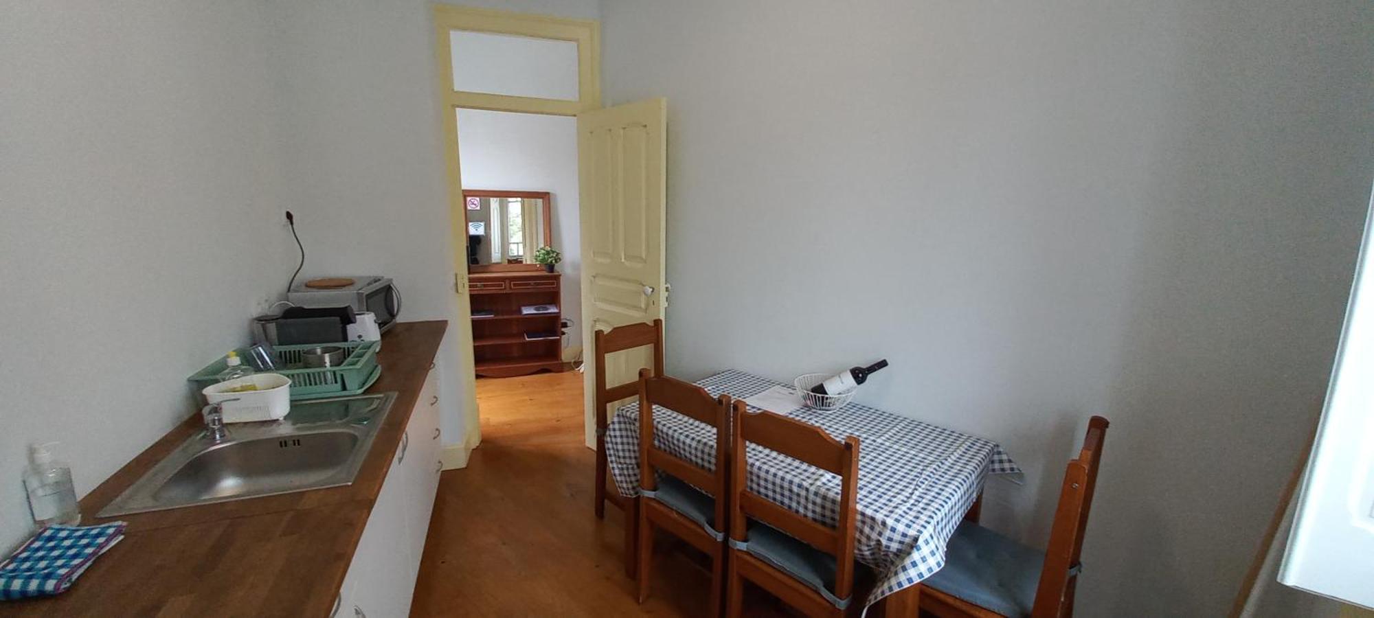 Casa Mariana 2 - Viver A Vila Sintra Eksteriør bilde