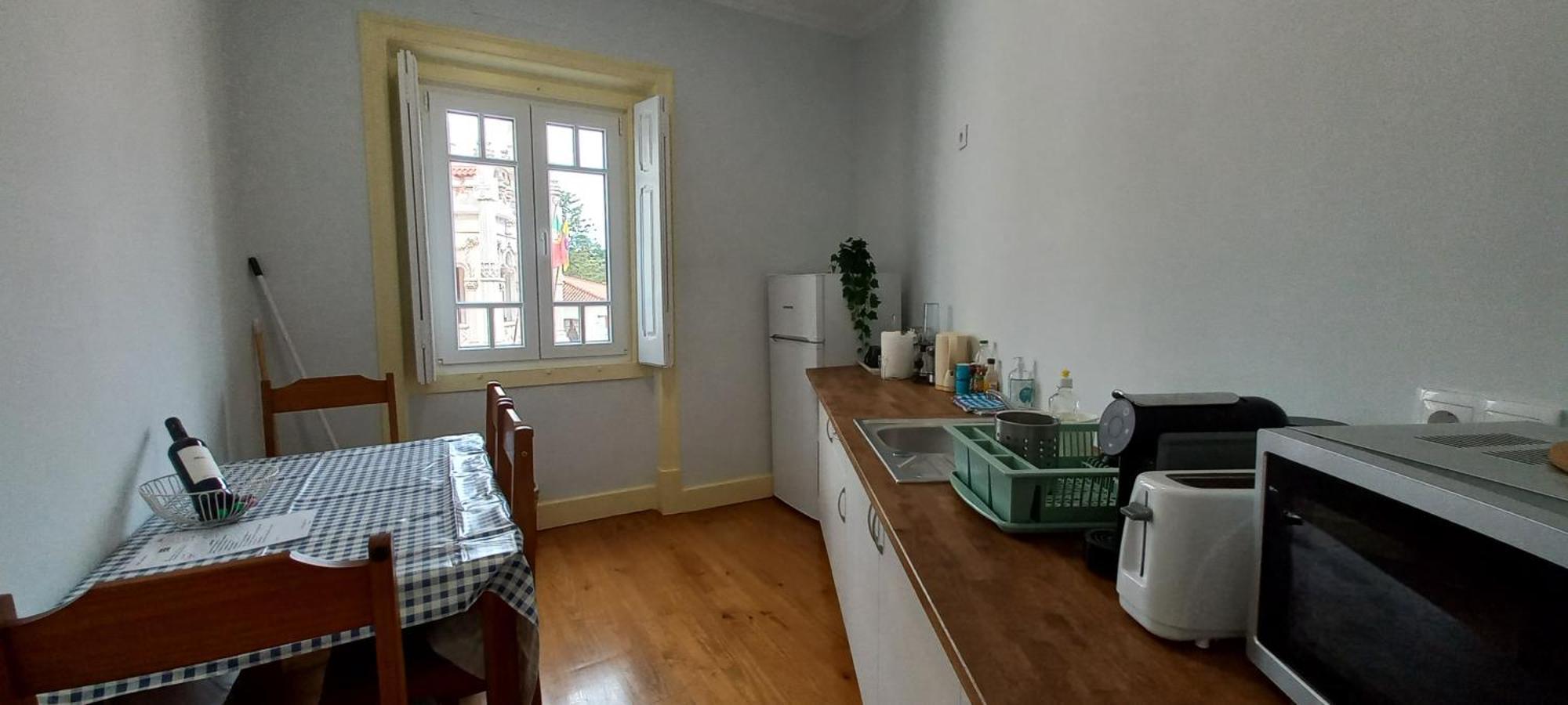 Casa Mariana 2 - Viver A Vila Sintra Rom bilde