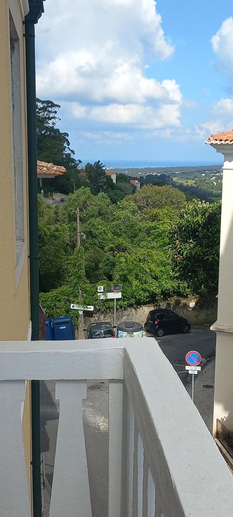 Casa Mariana 2 - Viver A Vila Sintra Eksteriør bilde