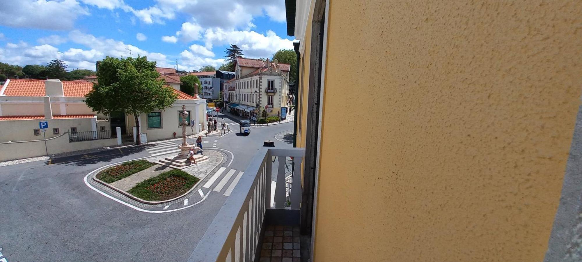 Casa Mariana 2 - Viver A Vila Sintra Eksteriør bilde